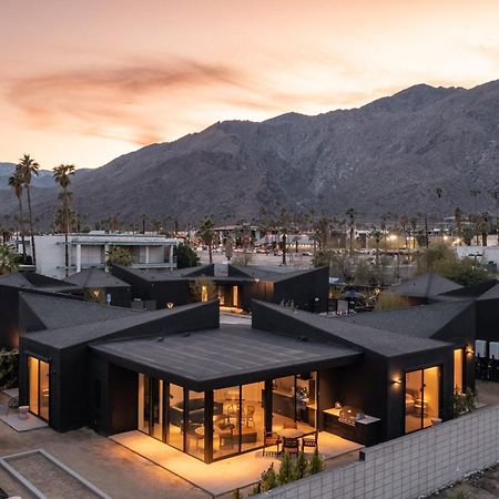 Blackhaus By Avantstay Ada Modern Rooms, Pool & Bbq Palm Springs Eksteriør bilde