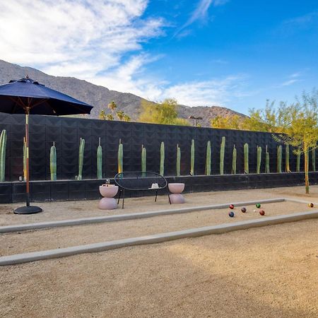 Blackhaus By Avantstay Ada Modern Rooms, Pool & Bbq Palm Springs Eksteriør bilde