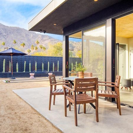 Blackhaus By Avantstay Ada Modern Rooms, Pool & Bbq Palm Springs Eksteriør bilde
