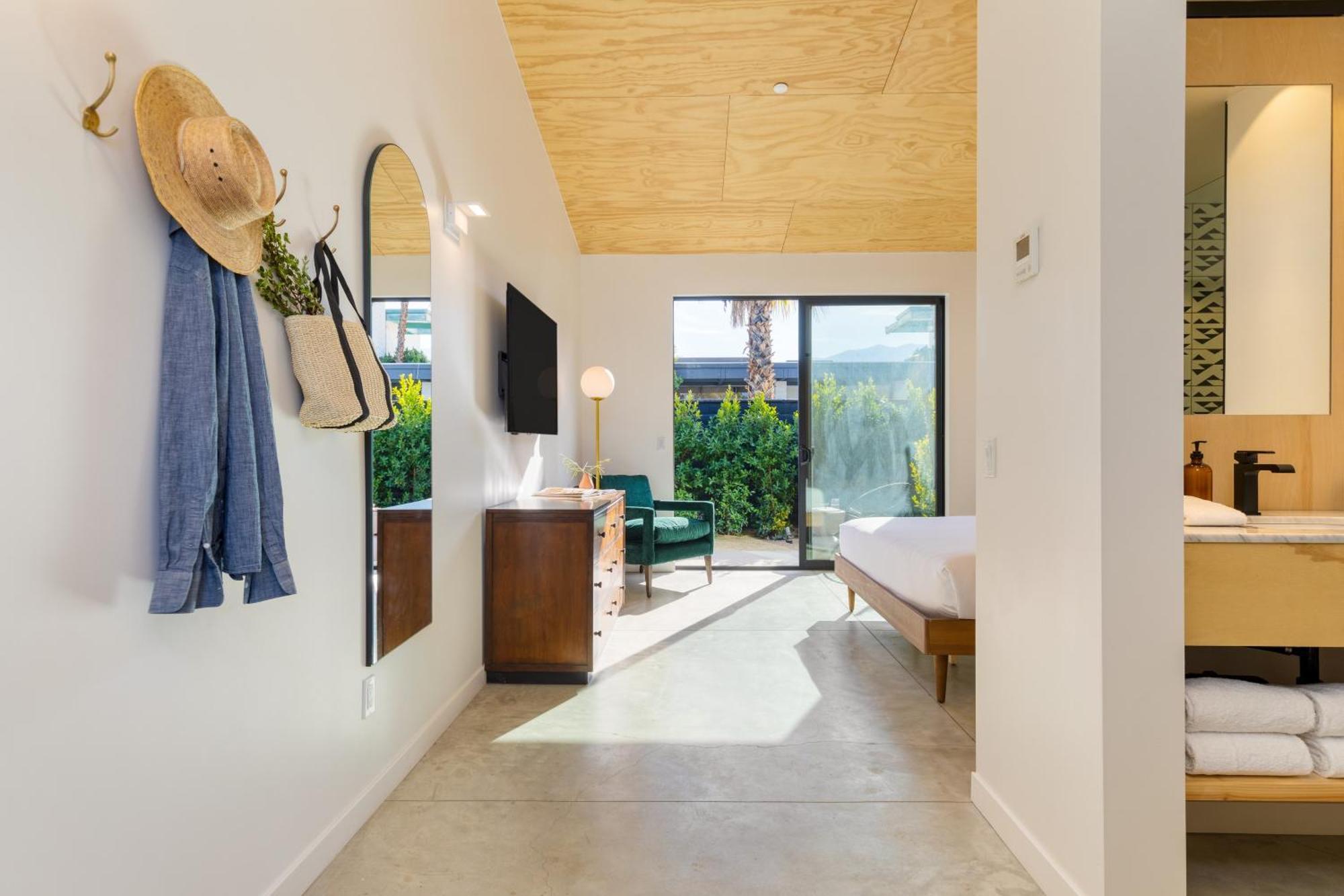 Blackhaus By Avantstay Ada Modern Rooms, Pool & Bbq Palm Springs Eksteriør bilde