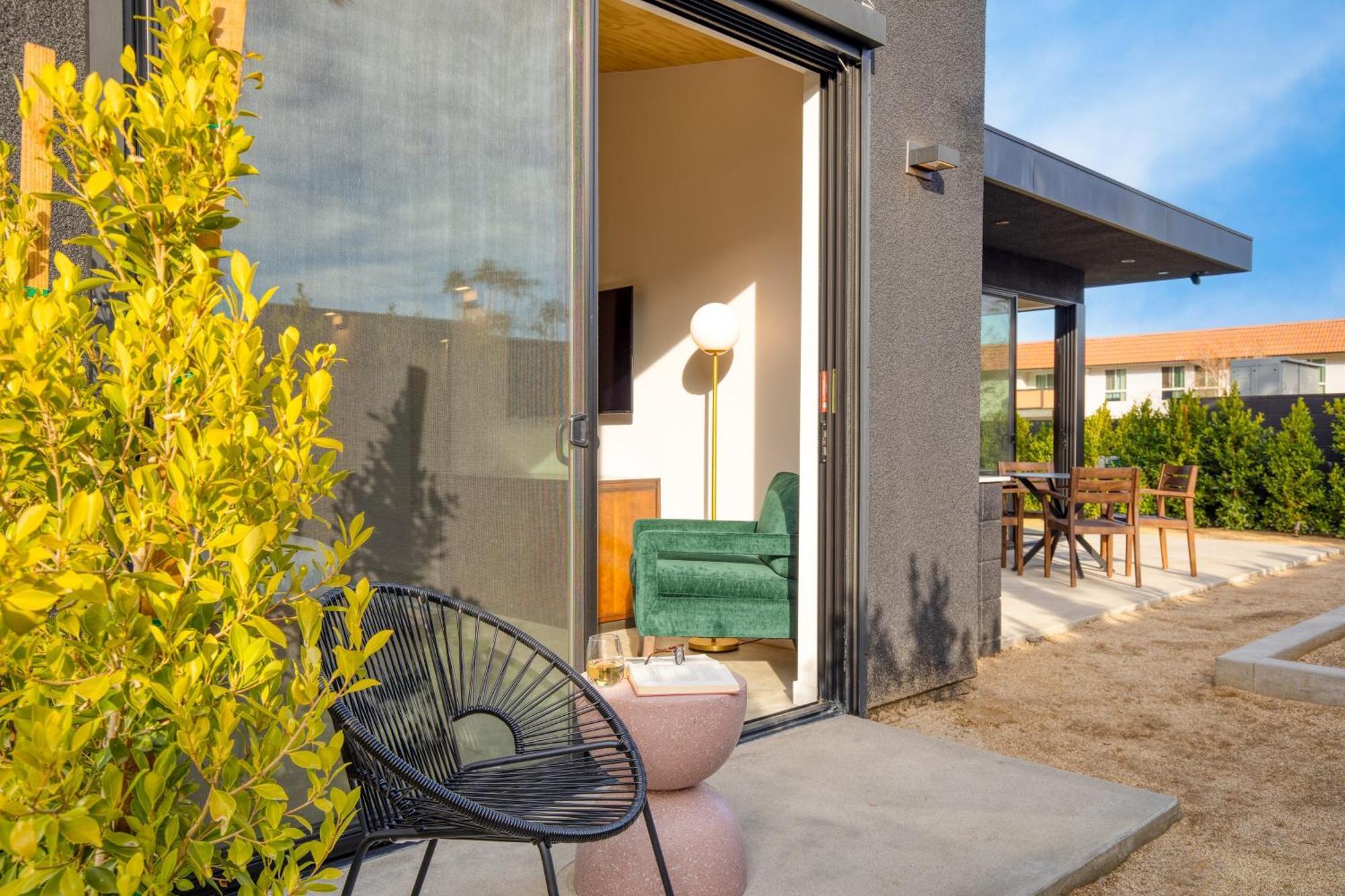 Blackhaus By Avantstay Ada Modern Rooms, Pool & Bbq Palm Springs Eksteriør bilde