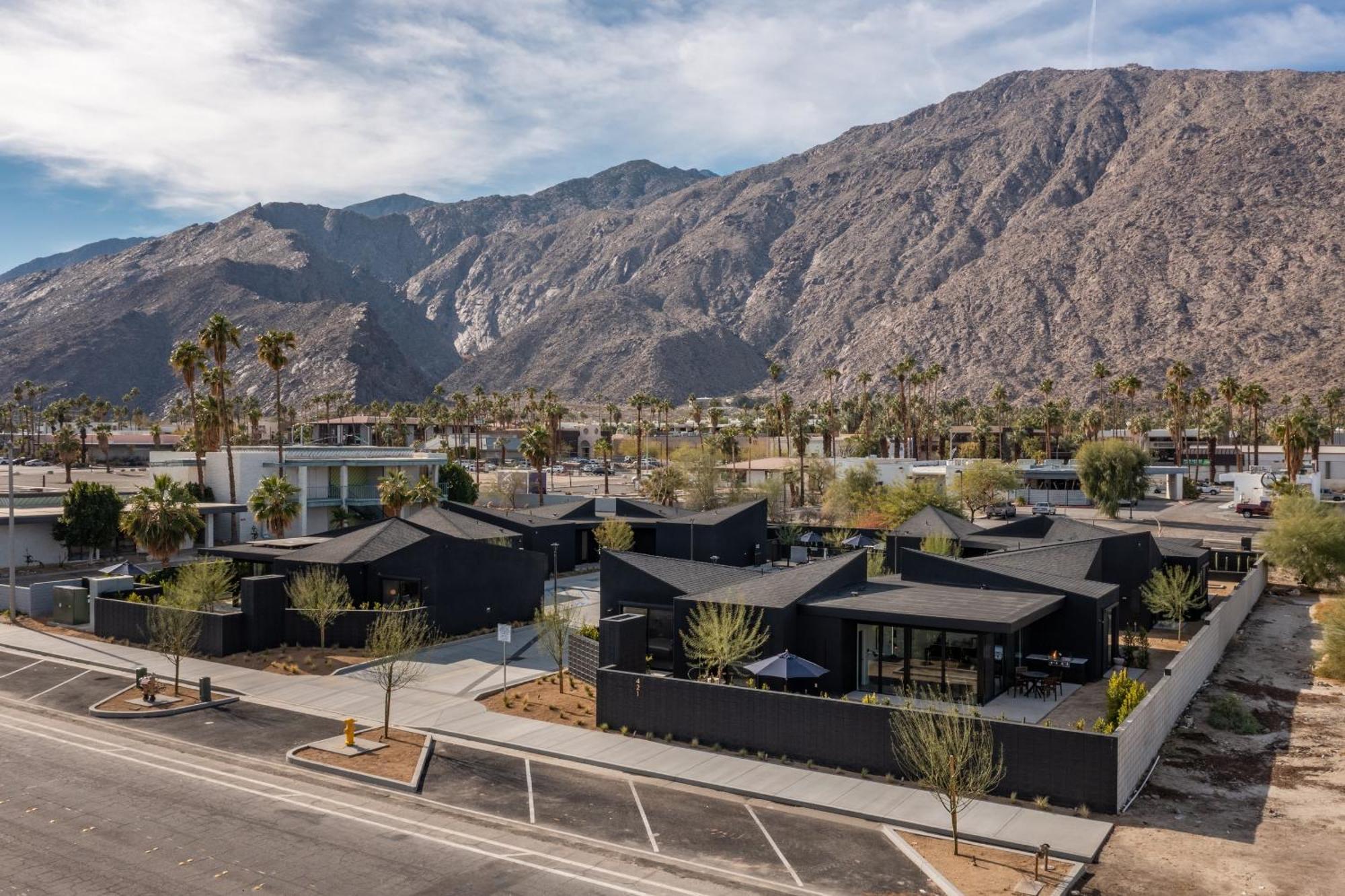 Blackhaus By Avantstay Ada Modern Rooms, Pool & Bbq Palm Springs Eksteriør bilde