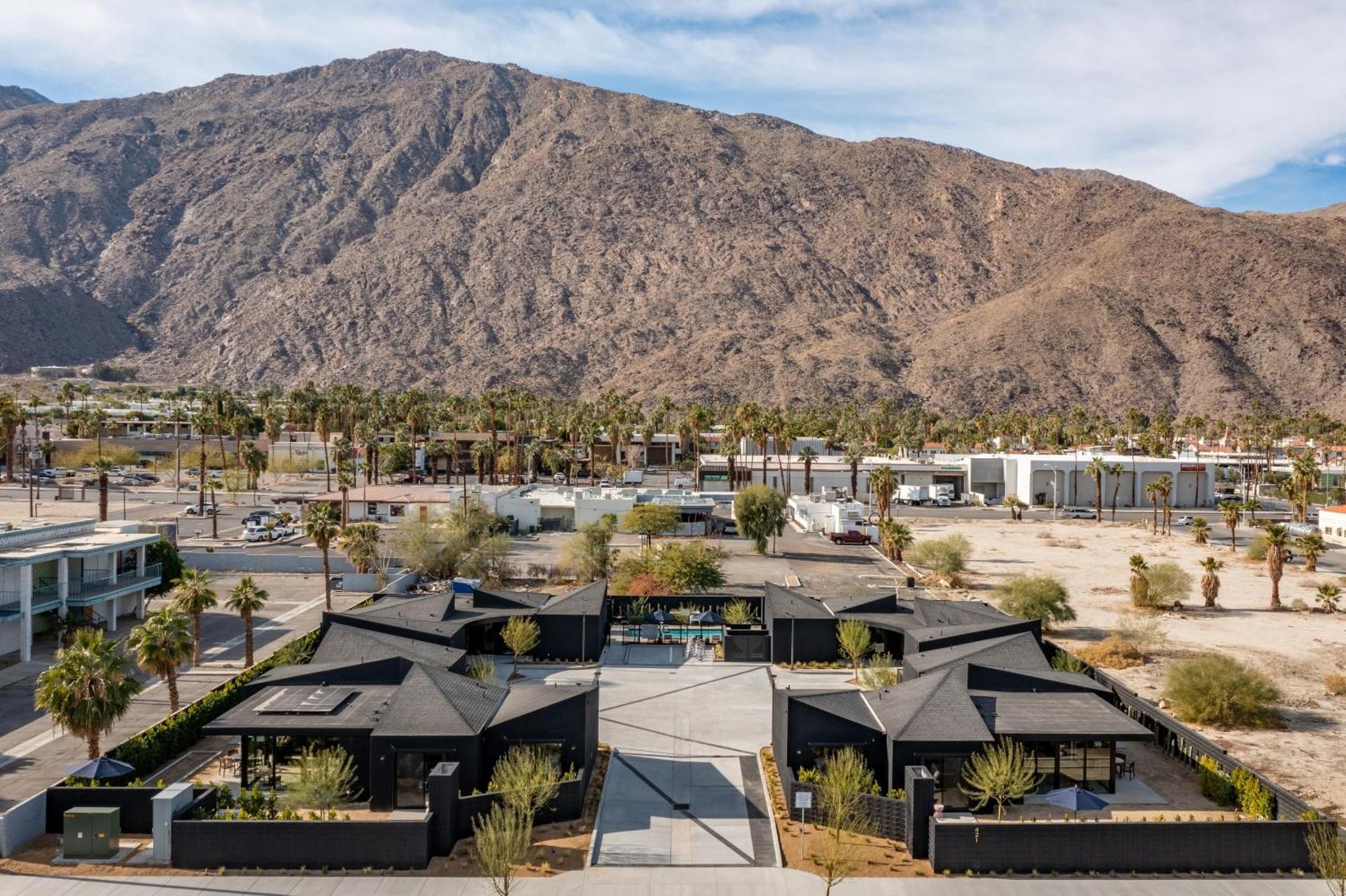 Blackhaus By Avantstay Ada Modern Rooms, Pool & Bbq Palm Springs Eksteriør bilde
