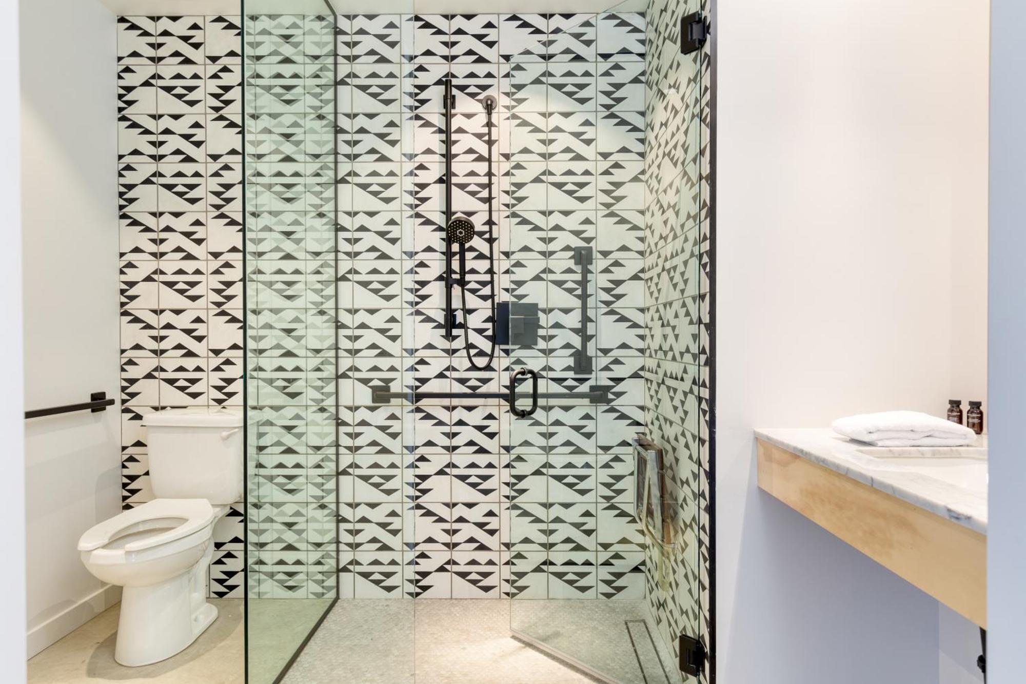 Blackhaus By Avantstay Ada Modern Rooms, Pool & Bbq Palm Springs Eksteriør bilde