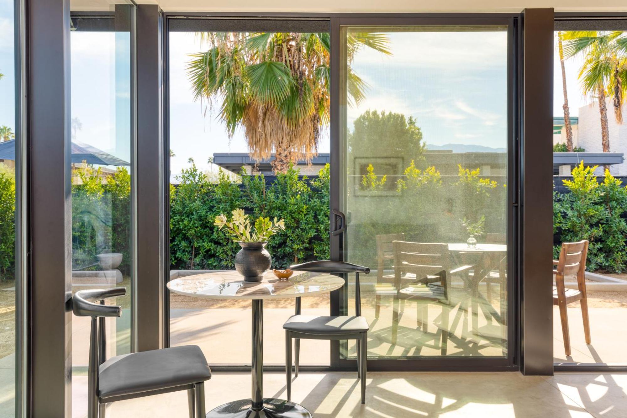 Blackhaus By Avantstay Ada Modern Rooms, Pool & Bbq Palm Springs Eksteriør bilde