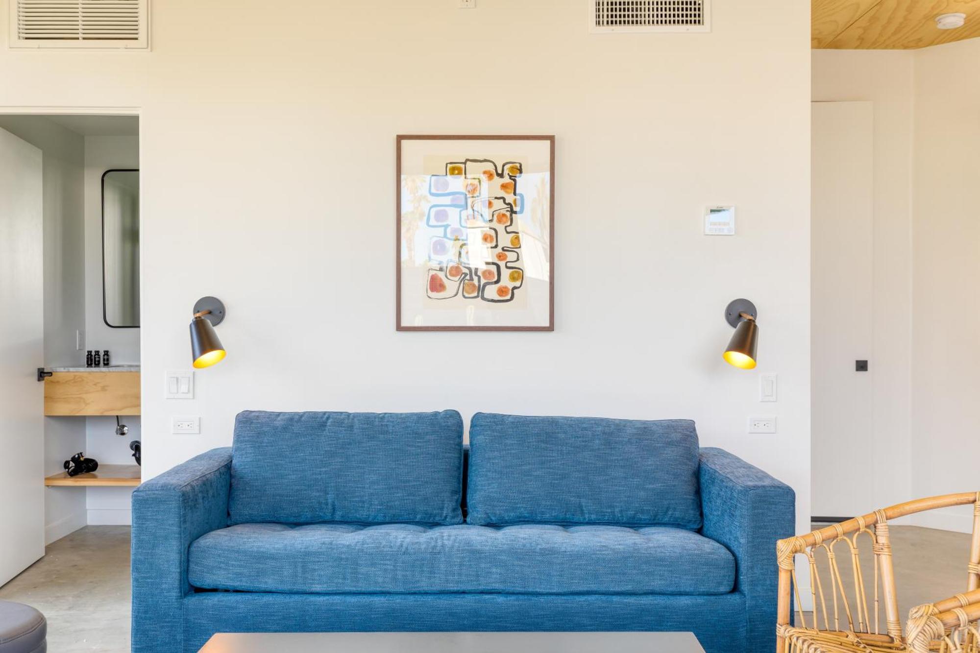 Blackhaus By Avantstay Ada Modern Rooms, Pool & Bbq Palm Springs Eksteriør bilde
