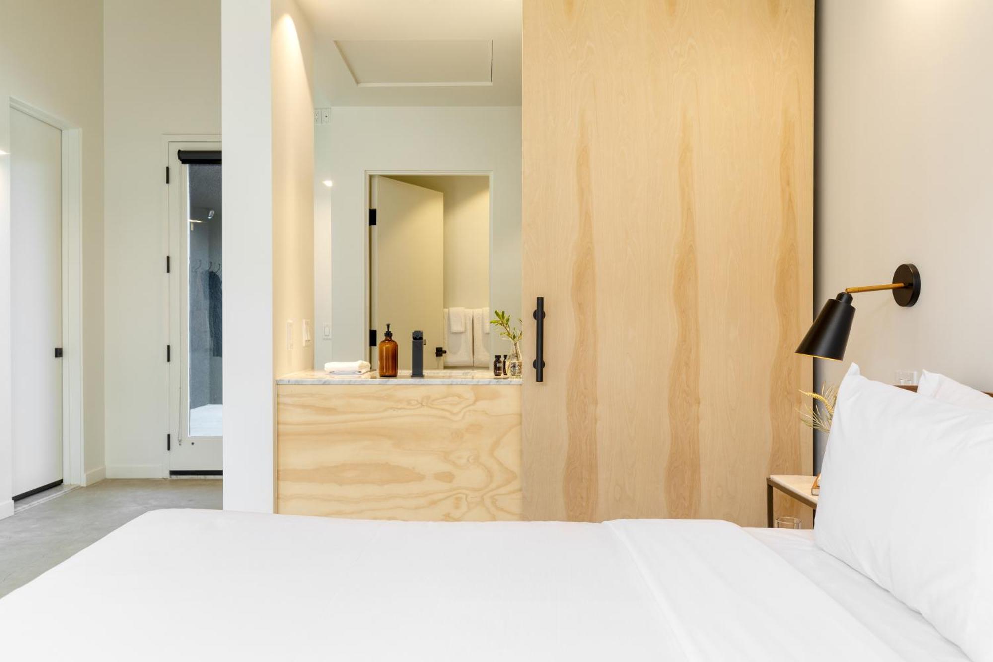 Blackhaus By Avantstay Ada Modern Rooms, Pool & Bbq Palm Springs Eksteriør bilde