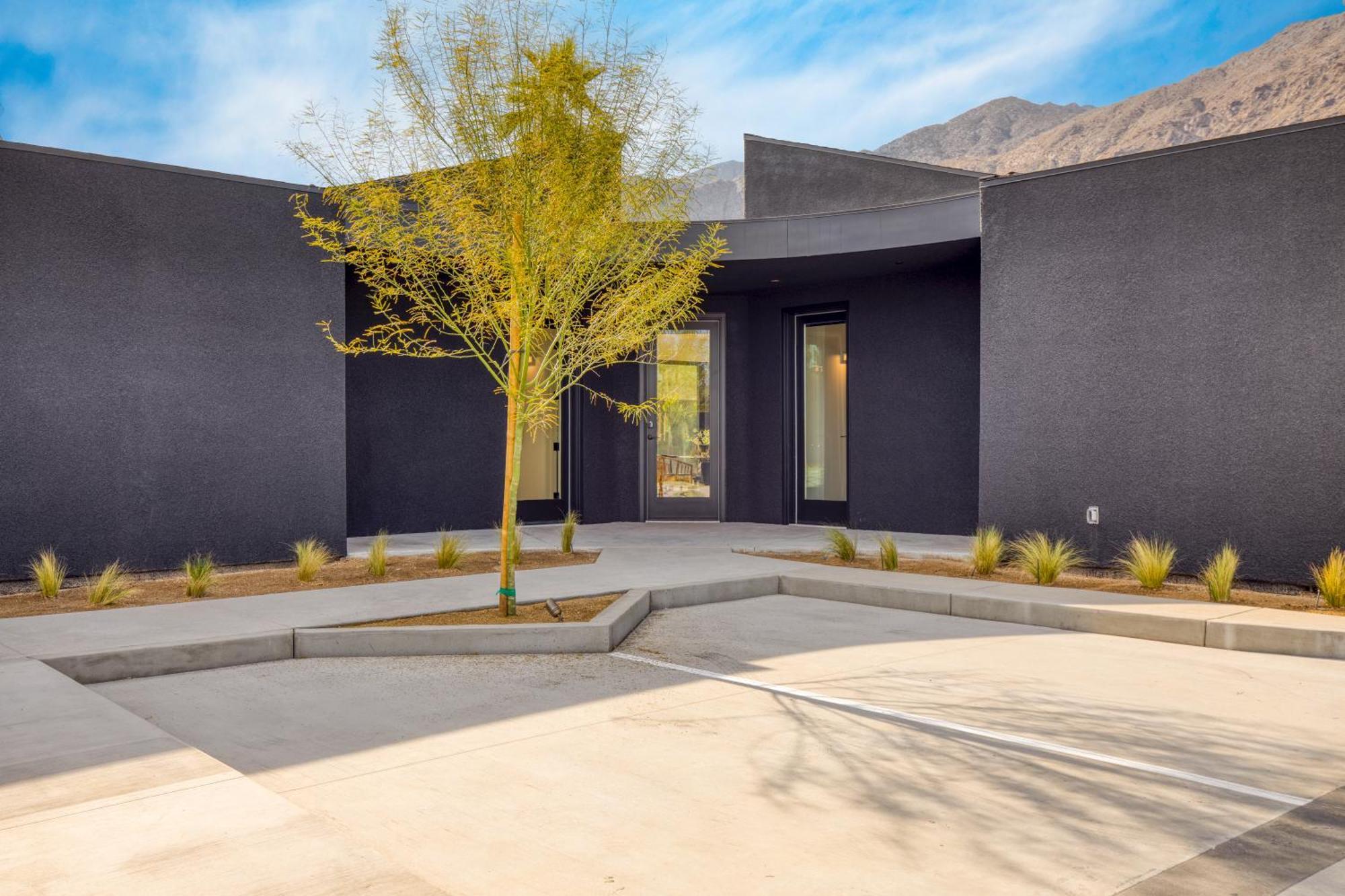 Blackhaus By Avantstay Ada Modern Rooms, Pool & Bbq Palm Springs Eksteriør bilde