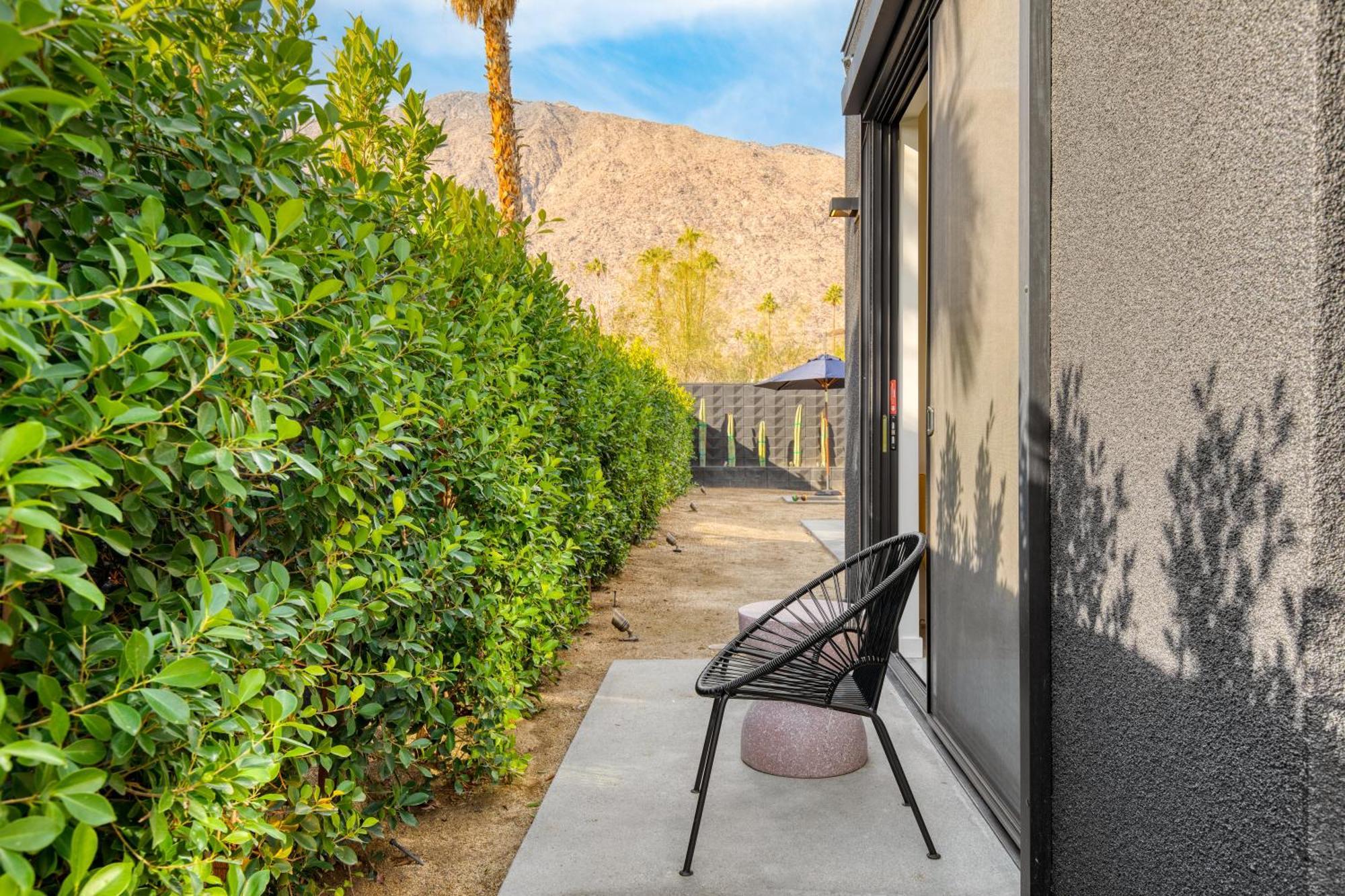 Blackhaus By Avantstay Ada Modern Rooms, Pool & Bbq Palm Springs Eksteriør bilde