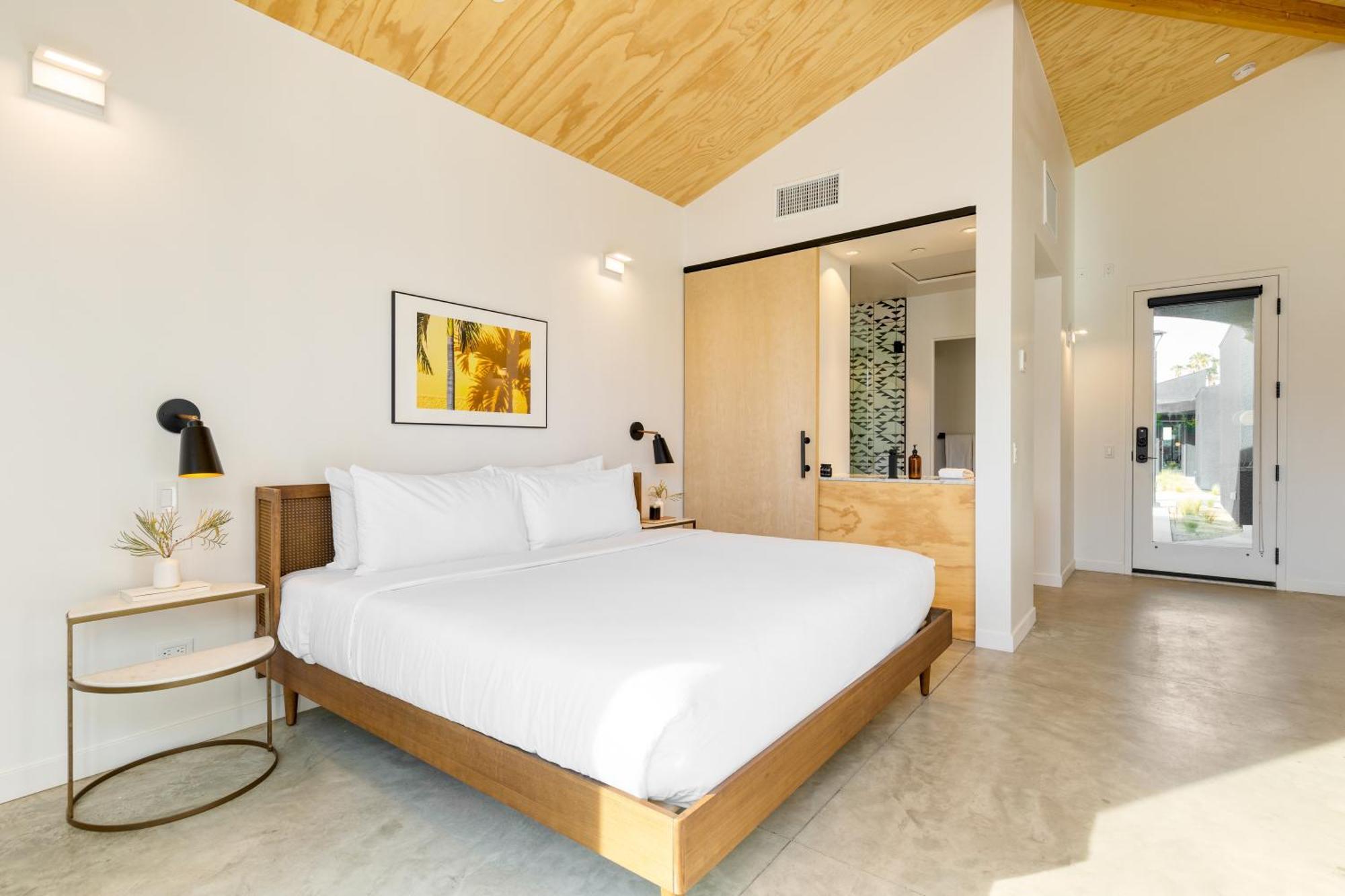 Blackhaus By Avantstay Ada Modern Rooms, Pool & Bbq Palm Springs Eksteriør bilde