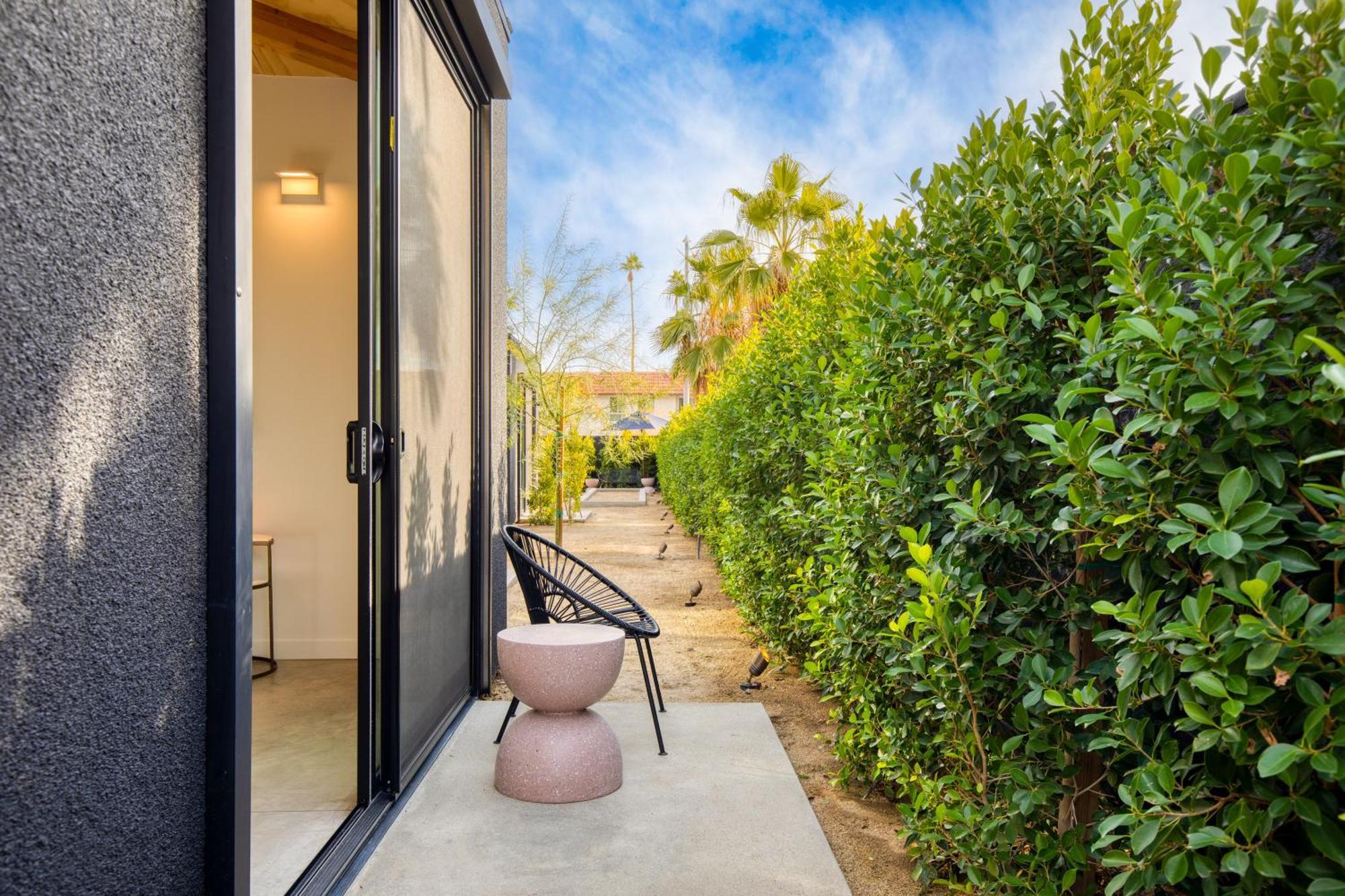 Blackhaus By Avantstay Ada Modern Rooms, Pool & Bbq Palm Springs Eksteriør bilde