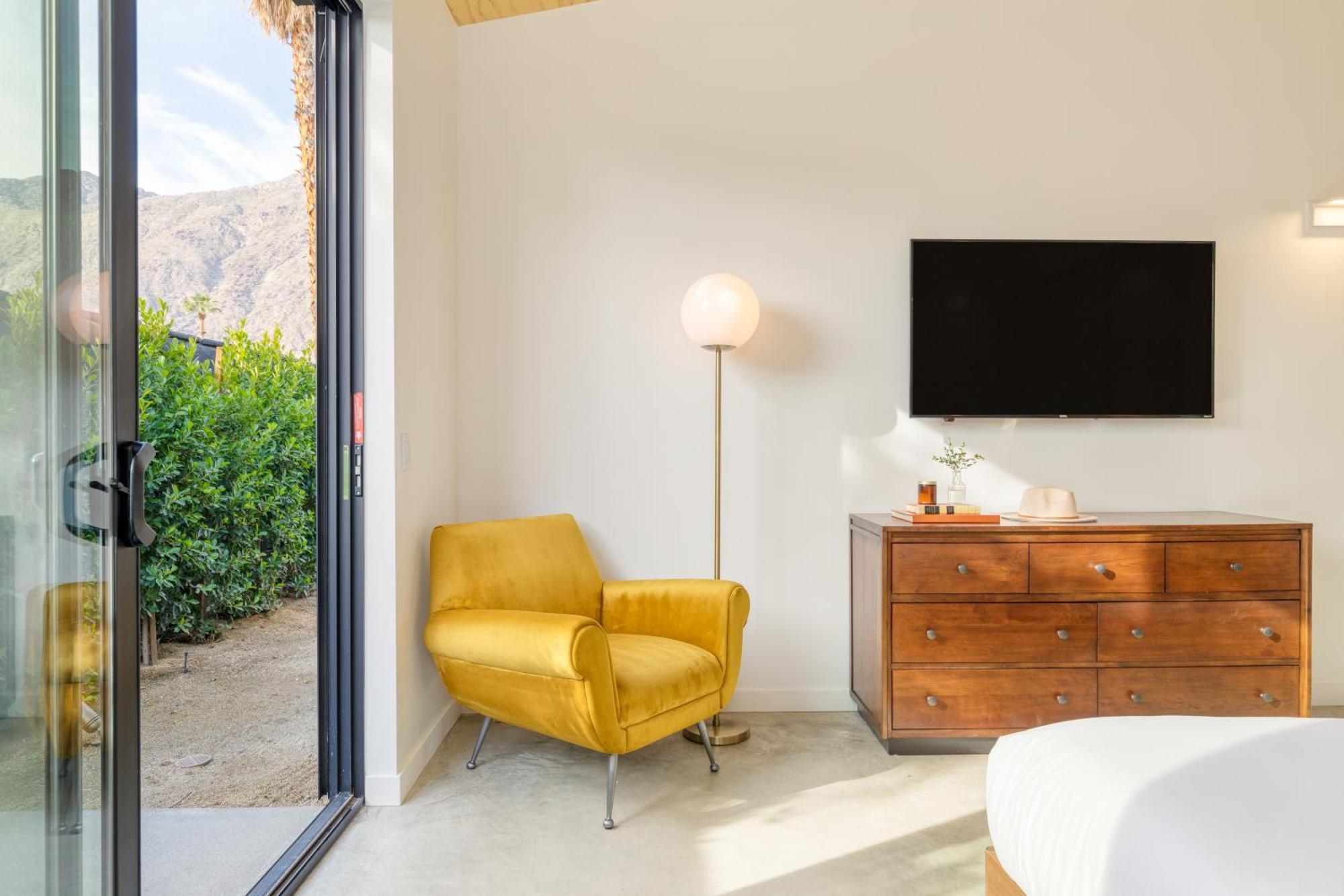 Blackhaus By Avantstay Ada Modern Rooms, Pool & Bbq Palm Springs Eksteriør bilde