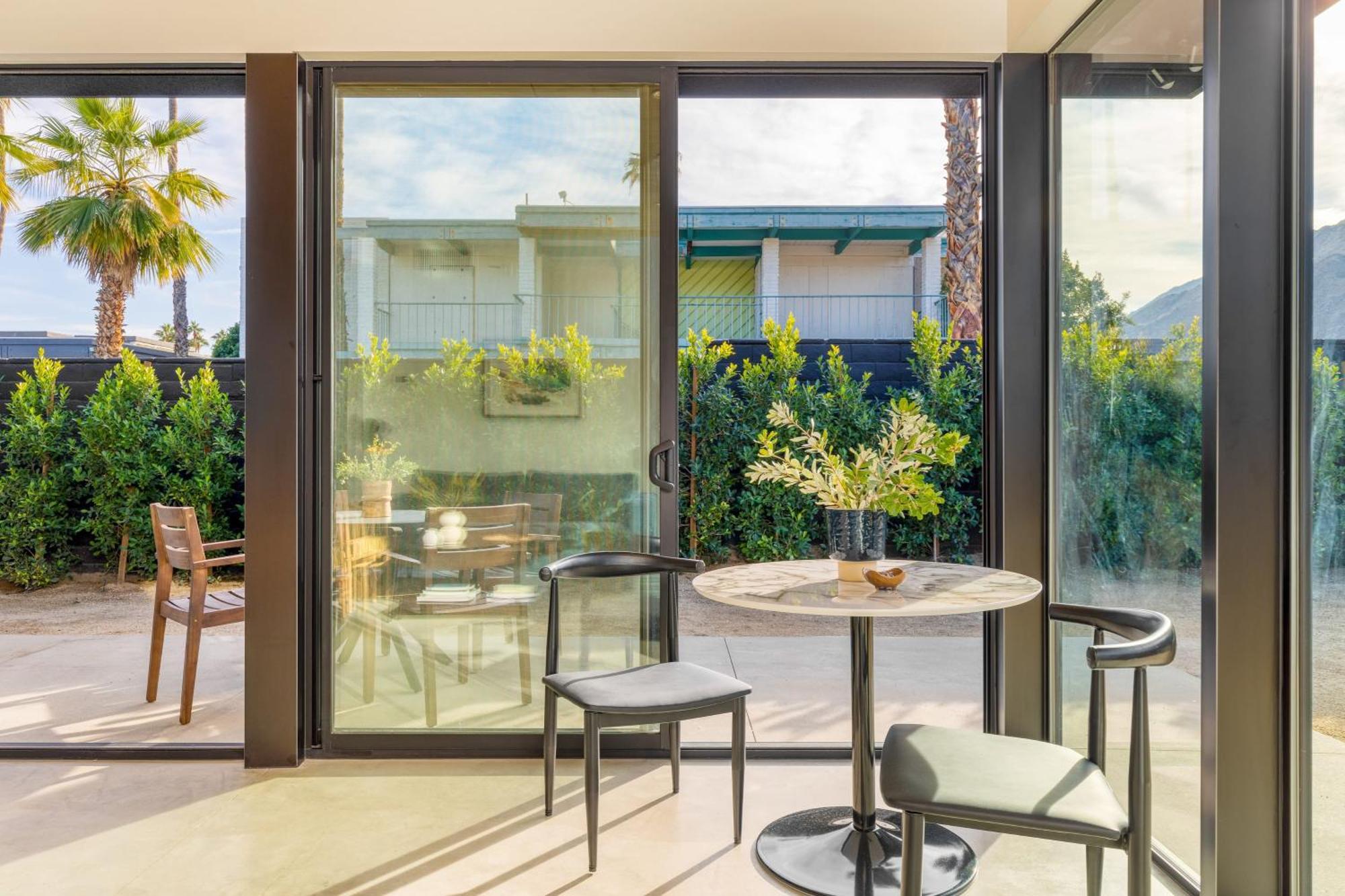 Blackhaus By Avantstay Ada Modern Rooms, Pool & Bbq Palm Springs Eksteriør bilde